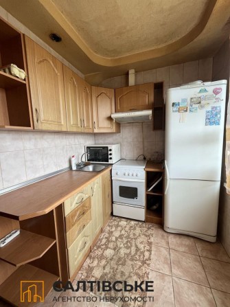 0787-КЮ Продам 2к квартиру на Салтовке Салтовская 533 м/р - фото 1
