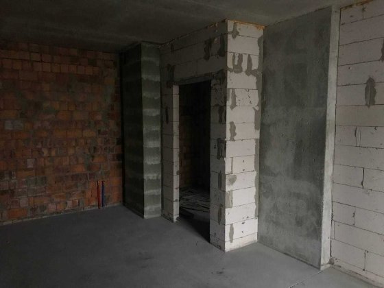 1К квартира в 2 черзі ЖК «Щасливий Grand». Резервне живлення Софіївська Борщагівка