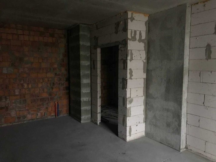 1К квартира в 2 черзі ЖК «Щасливий Grand». Резервне живлення - фото 1