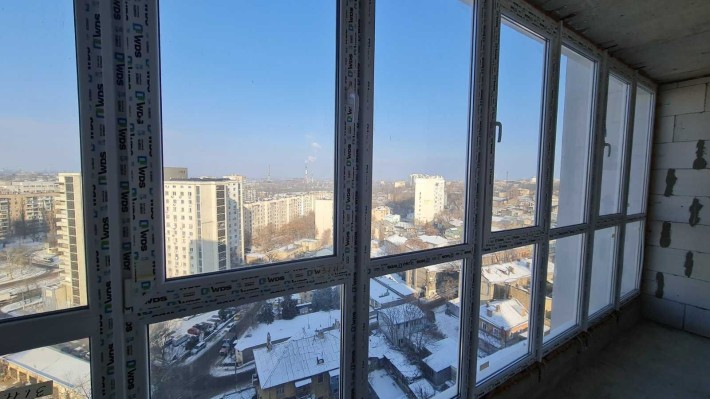 1-кімнатна квартира в ЖК «Акварель-3» – Центр поруч! - фото 1