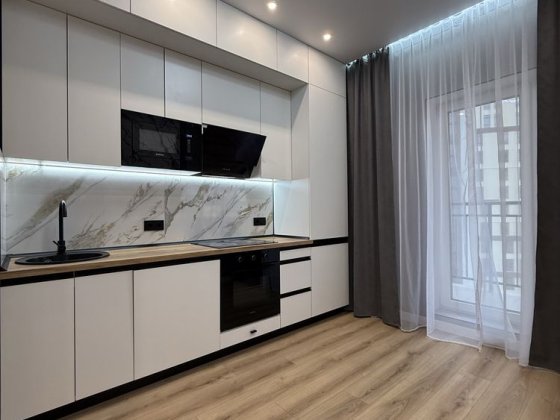 СОБСТВЕННИК В Продаже 1-Квартира 42м Свежий Ремонт 66-Жемчужина Одеса