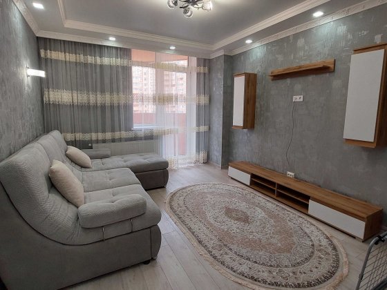 Продам 3х комн. в ЖК Реал парк, с мебелью и техникой, 7й этаж. Одеса