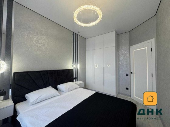 Квартира с ремонтом и видом на море! ЖК Посейдон! Одеса