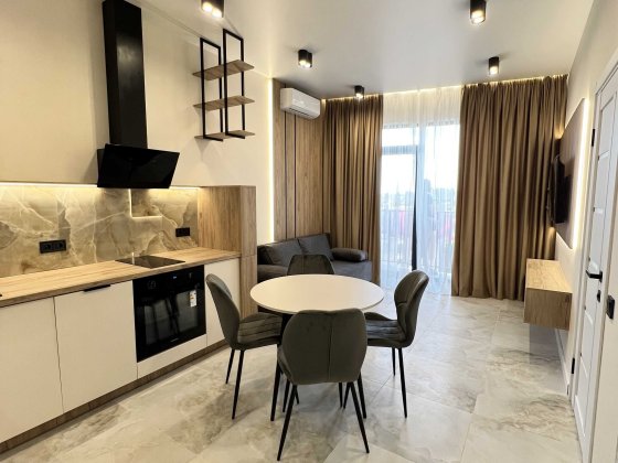 Продам Евродвушку на 7ст. Фонтана с ремонтом ЖК Итака/Море Одеса