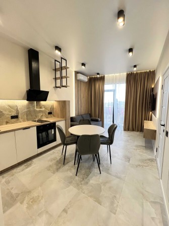 Продам Евродвушку на 7ст. Фонтана с ремонтом ЖК Итака/Море - фото 1