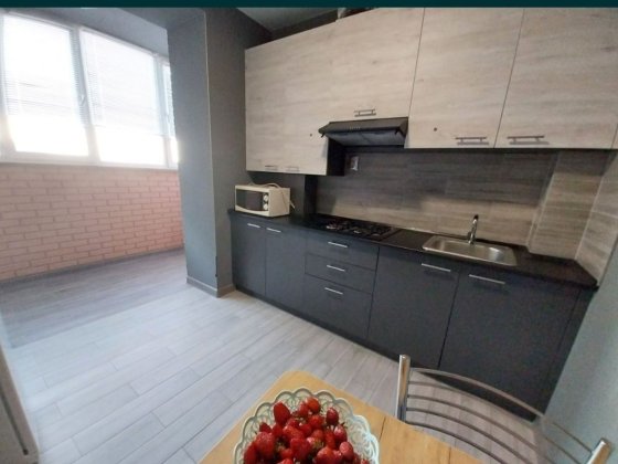 Однокімнатна квартира Київ Софіївська Борщагівка