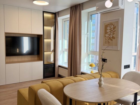 Продам теплу та затишну квартиру в ЖК У-квартал Софіївська Борщагівка