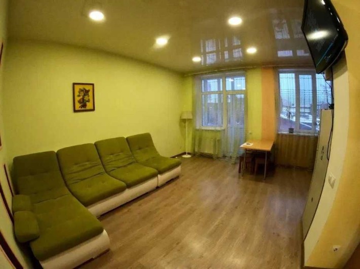 Продається 2к квартира ЖК Дмитрівська 19,м Центральий ринок (20933) - фото 1