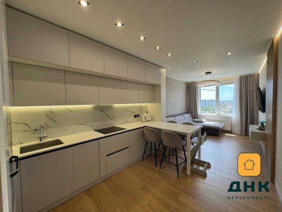 ‼️35 Жемчужина ВИД НА МОРЕ Две Спальни + Кухня-гостиная Ремонт Аркадия Одесса