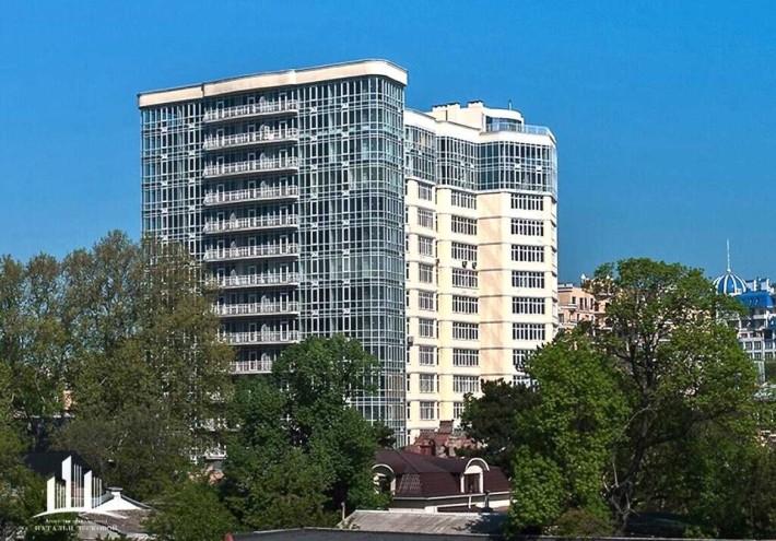 СРОЧНО ! Квартира в ЖК ПАРИЖ Французский бульвар рядом Море, Центр - фото 1