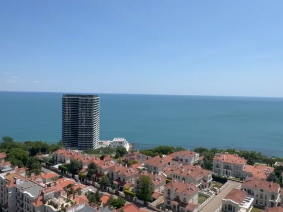 Продаж видової квартири у ЖК 19 перлина Одесса