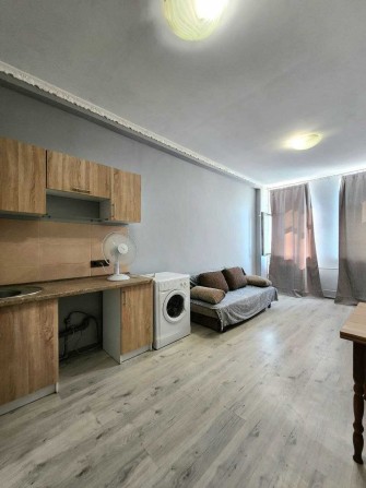 Продам квартиру-студію на вул. Ат. Головатого , Пересипь - фото 1