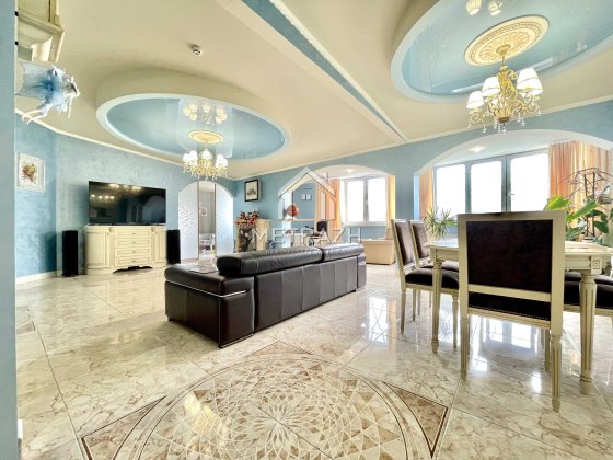 3х комнатная кв 150м2 ЖК Гольдберговская Эксклюзив‼️ Харьков