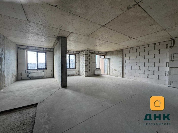 Двухкомнатная 69 м без ремонта, Аркадия Эллада с видом на Генуэзскую - фото 1