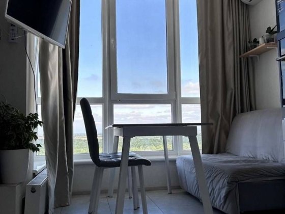 Двухкомнатная квартира с ремонтом в новом доме|Таирова|Генератор|44000 Одеса