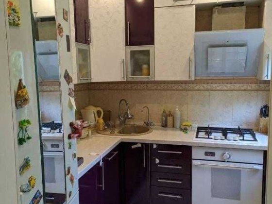 3 кімн. с кап. ремонтом. Метро 5 хвилин. 36500 дол Харьков