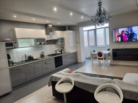 В Продажу 3 к к в Новобудові в Центрі міста Николаев