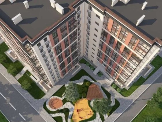 1 ком. квартира 40м2, двухконтурный котел, до центра 15 минут Одесса