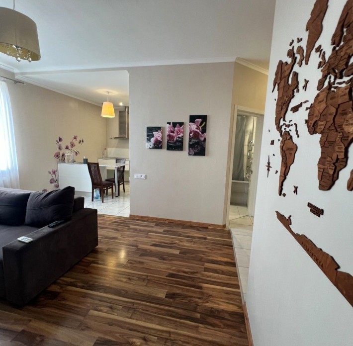 Продам 2х кв.ЖК Монте Плаза, м.23 Августа, пр-т Науки, Павлово поле - фото 1