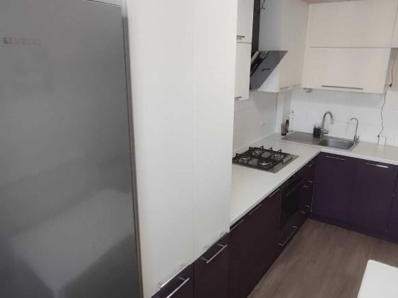 Енергоефективна квартира в новобудові, ЖК «Сфера», е-відновлення теж Софіївська Борщагівка