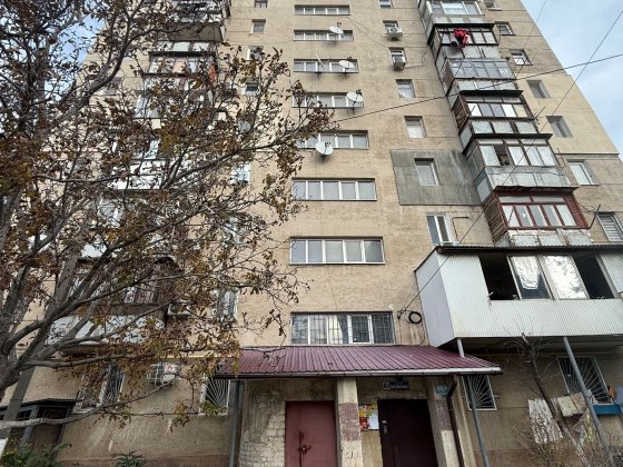 2 комнатная квартира на Бугаевской/спецпроект Одесса