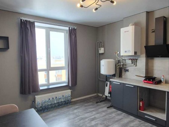 Європейка, квартира з ремонтом, Петрівський квартал Софиевская Борщаговка