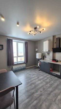 Європейка, квартира з ремонтом, Петрівський квартал - фото 1