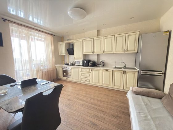 Продою велику однокімнатну квартиру ЖК Київський Маєток Софіївська Борщагівка