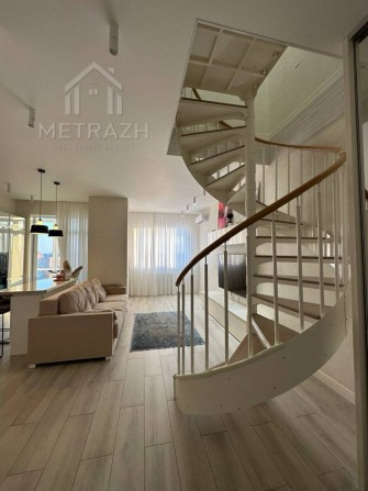 95т.$‼️ЖК ОПТИМА‼️Ботсад! Видовая 88м2 ДИЗАЙНЕРСКАЯ - фото 1