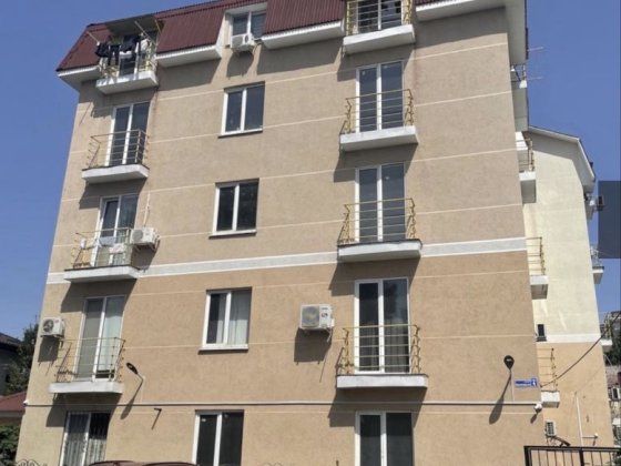 Седьмая Фонтана. Клубный дом. Однокомнатная квартира. Без комиссии Одесса