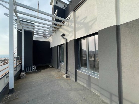 Квартира с террасой в новом доме на Таирова Одесса