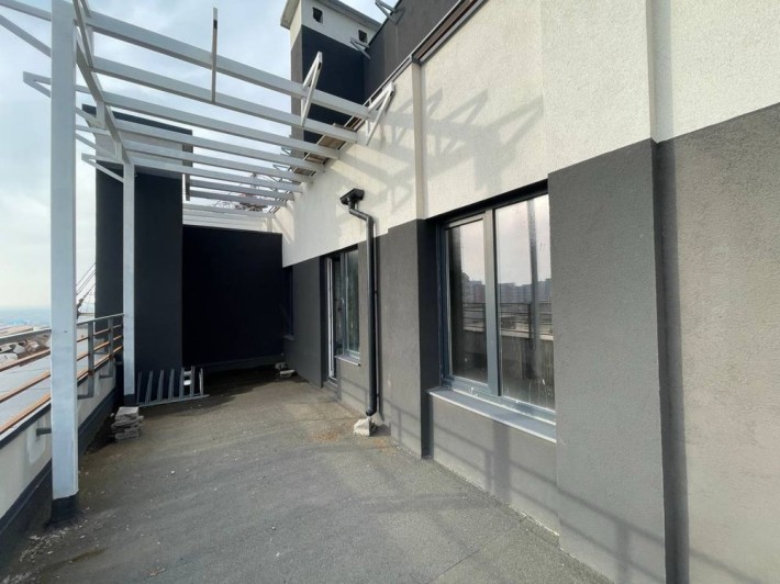 Квартира с террасой в новом доме на Таирова - фото 1