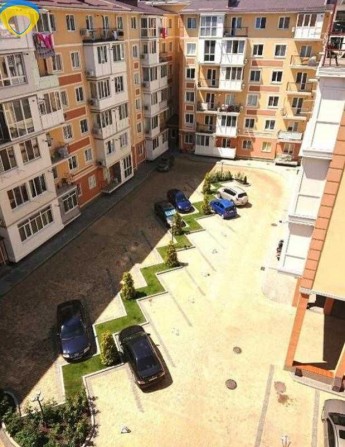 1-я квартира , с ремонтом, на Таирова, с индивидуальным отоплением. - фото 1