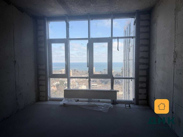 ВИДОВАЯ‼️Элегия парк‼️3к квартира без ремонта Аркадия Генуэзская ТОРГ - фото 1