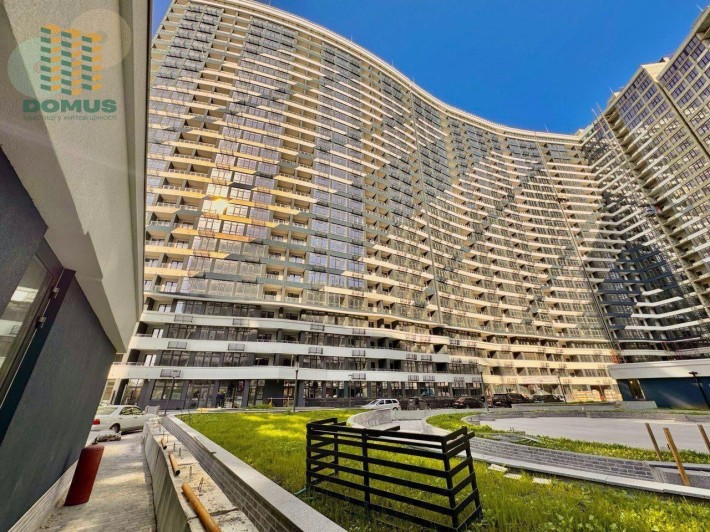 Срочно! Сдана! 1 комн 38 м2 в ЖК "Атмосфера", Аркадия! - фото 1