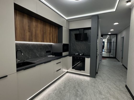 Нова 3 кім. квартира з ремонтом під Києвом / Софіївська Борщагівка Софіївська Борщагівка