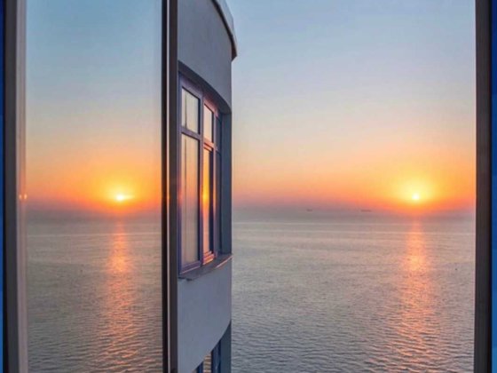 2х комн. в Аркадии Морская Симфония . Вид на море.  СВЕТ ЕСТЬ ВСЕГДА ! Одесса