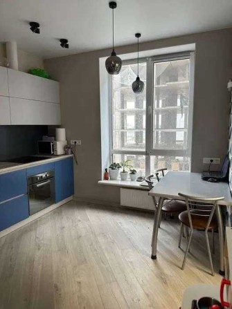 1-ком.кв. 37м2  4/10 эт. кирпичного дома в ЖК Парк Фонтанов (Фонтанка) - фото 1