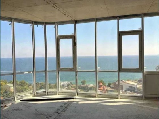 Квартира в Аркадии с видом на море. ЖК Гагарин Плаза. Одесса