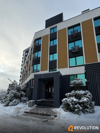 Без %; ЖК У-квартал, продаж смарт-квартири, без ремонту - фото 1