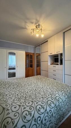 Королева 3 комн квартира - фото 1