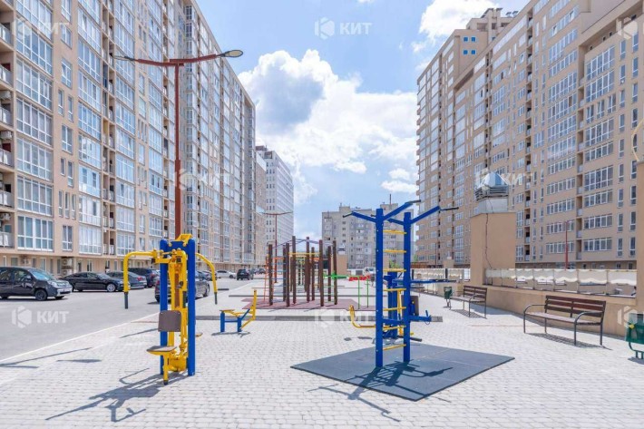 80м2, Центр (Научная, ЖК Павловский квартал, Клочковская) 130805 - фото 1