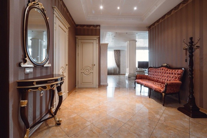 Эксклюзивная квартира в элитном клубном доме пр.Шевченко/Французский б - фото 1