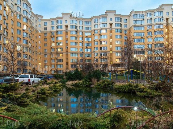 Продам 1-к. квартиру з терасою ЖК Софія Клубний,Софіїв. Борщагівка EN Софіївська Борщагівка