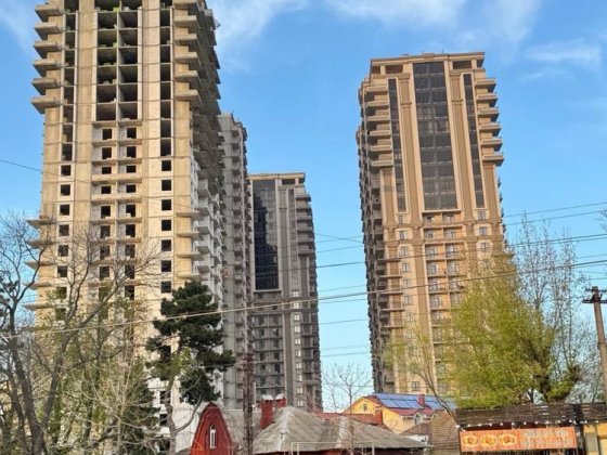 Квартира-Студія Новобудова 5Ст.Фонтану ТЕРМІНОВО Продаж Одеса