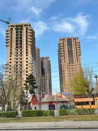 Квартира-Студія Новобудова 5Ст.Фонтану ТЕРМІНОВО Продаж - фото 1