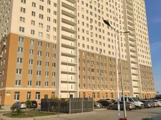 2х квартира с начатым ремонтом в ЖК у моря Одесса