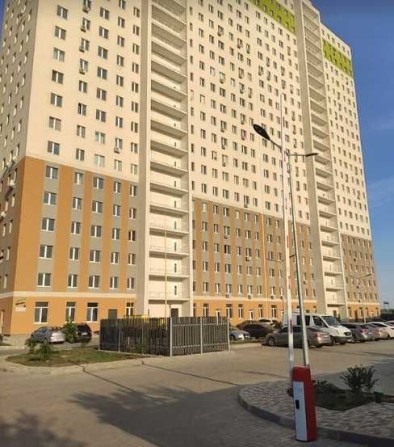 2х квартира с начатым ремонтом в ЖК у моря - фото 1