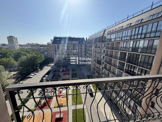 Продам 1 кімн.кв.за адресою вул. Європейська, 46,ЖК Резиденція Харьков