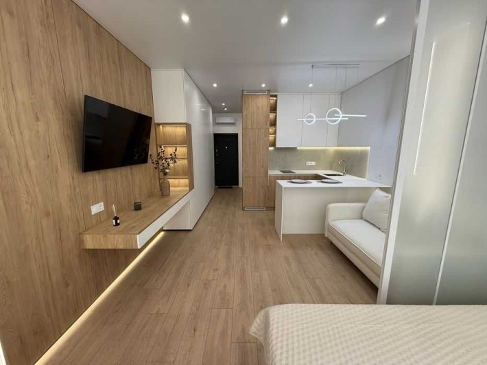 Продаж гарної квартири-студії в ЖК Атмосфера - фото 1